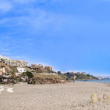 Cozy Apartment With Sea View And Private Parking In Fuengirola Εξωτερικό φωτογραφία