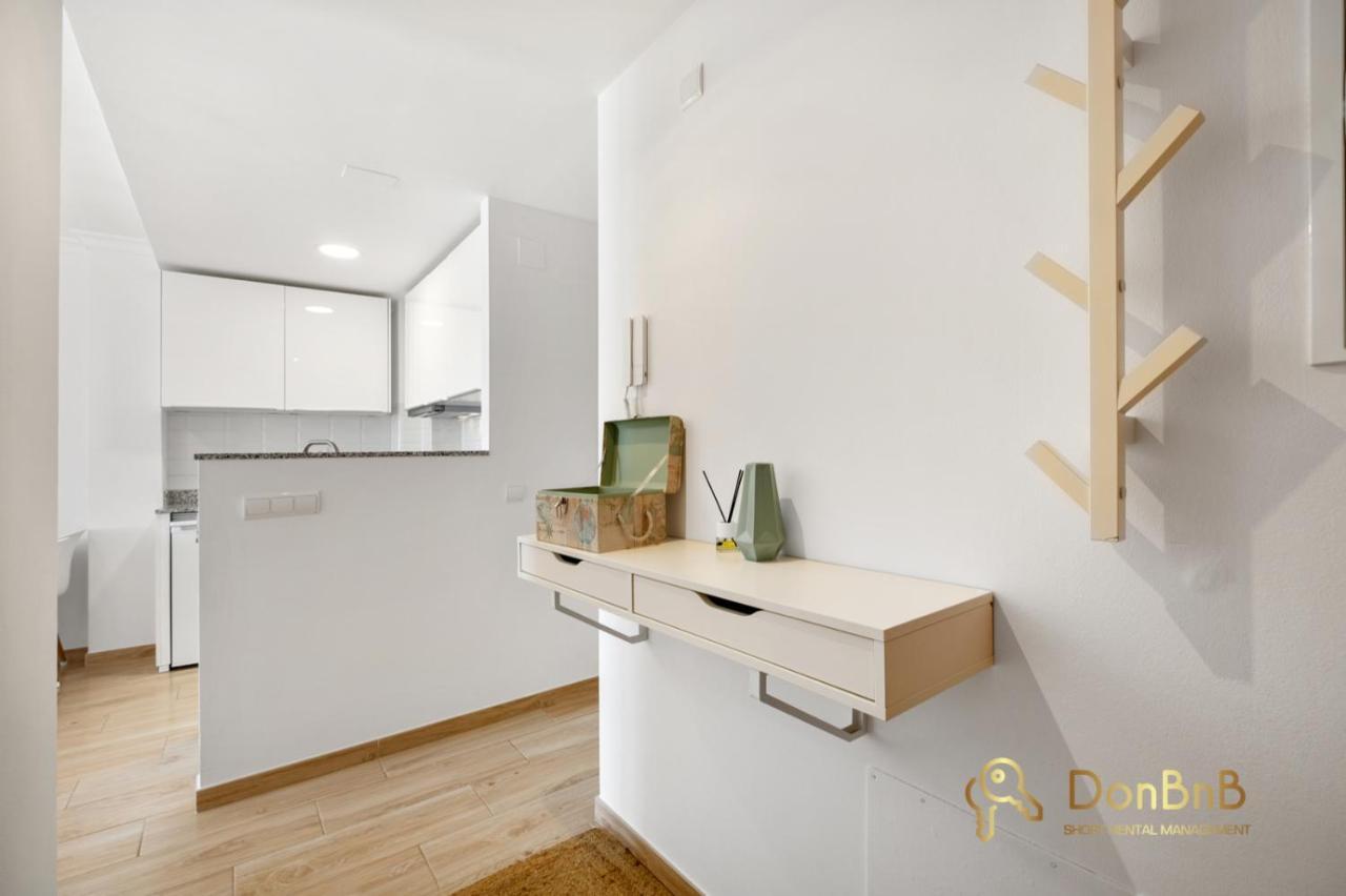 Cozy Apartment With Sea View And Private Parking In Fuengirola Εξωτερικό φωτογραφία