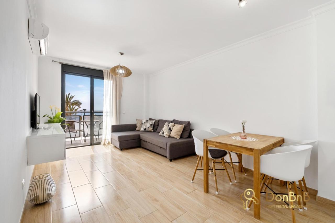 Cozy Apartment With Sea View And Private Parking In Fuengirola Εξωτερικό φωτογραφία