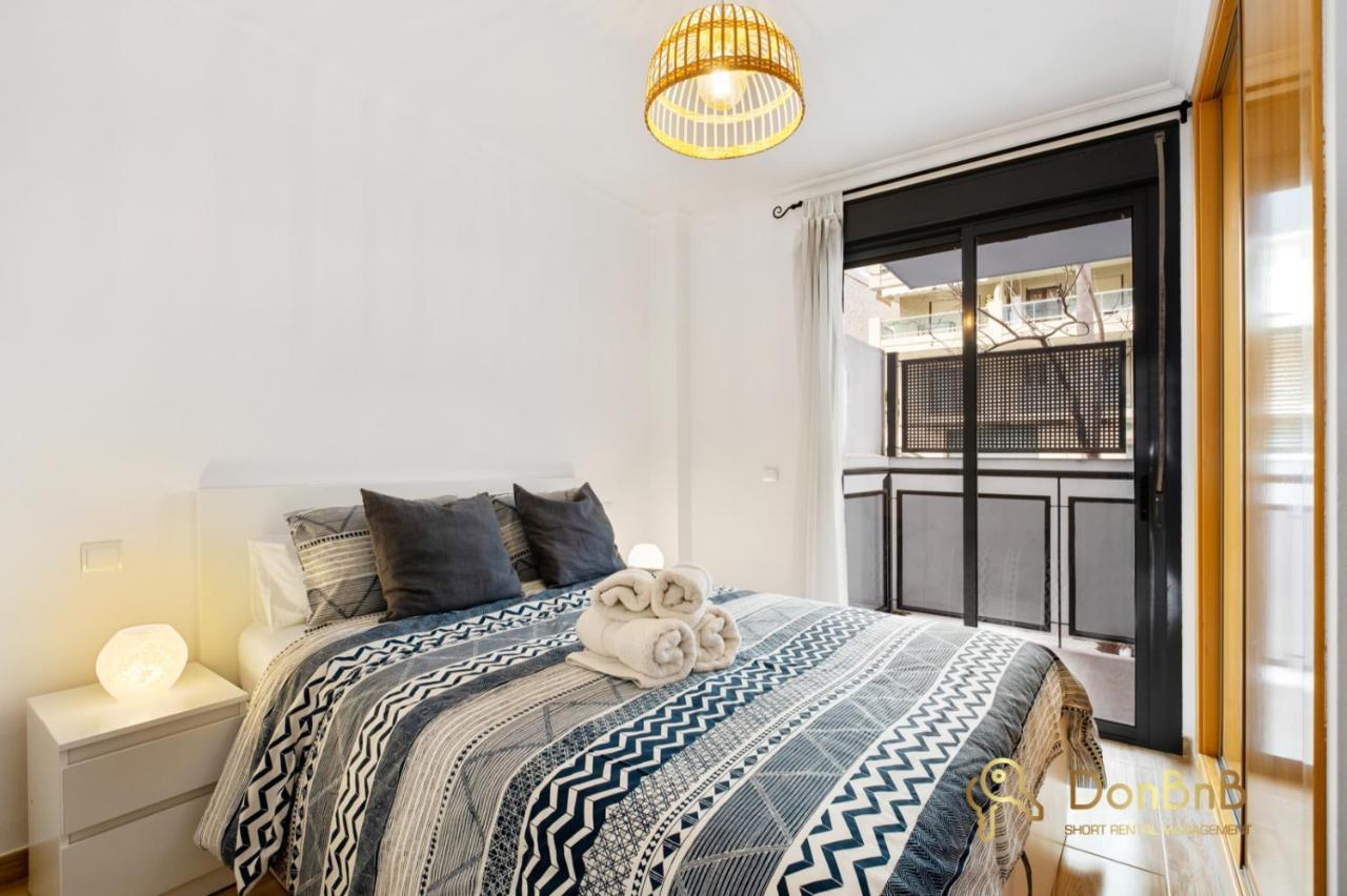 Cozy Apartment With Sea View And Private Parking In Fuengirola Εξωτερικό φωτογραφία