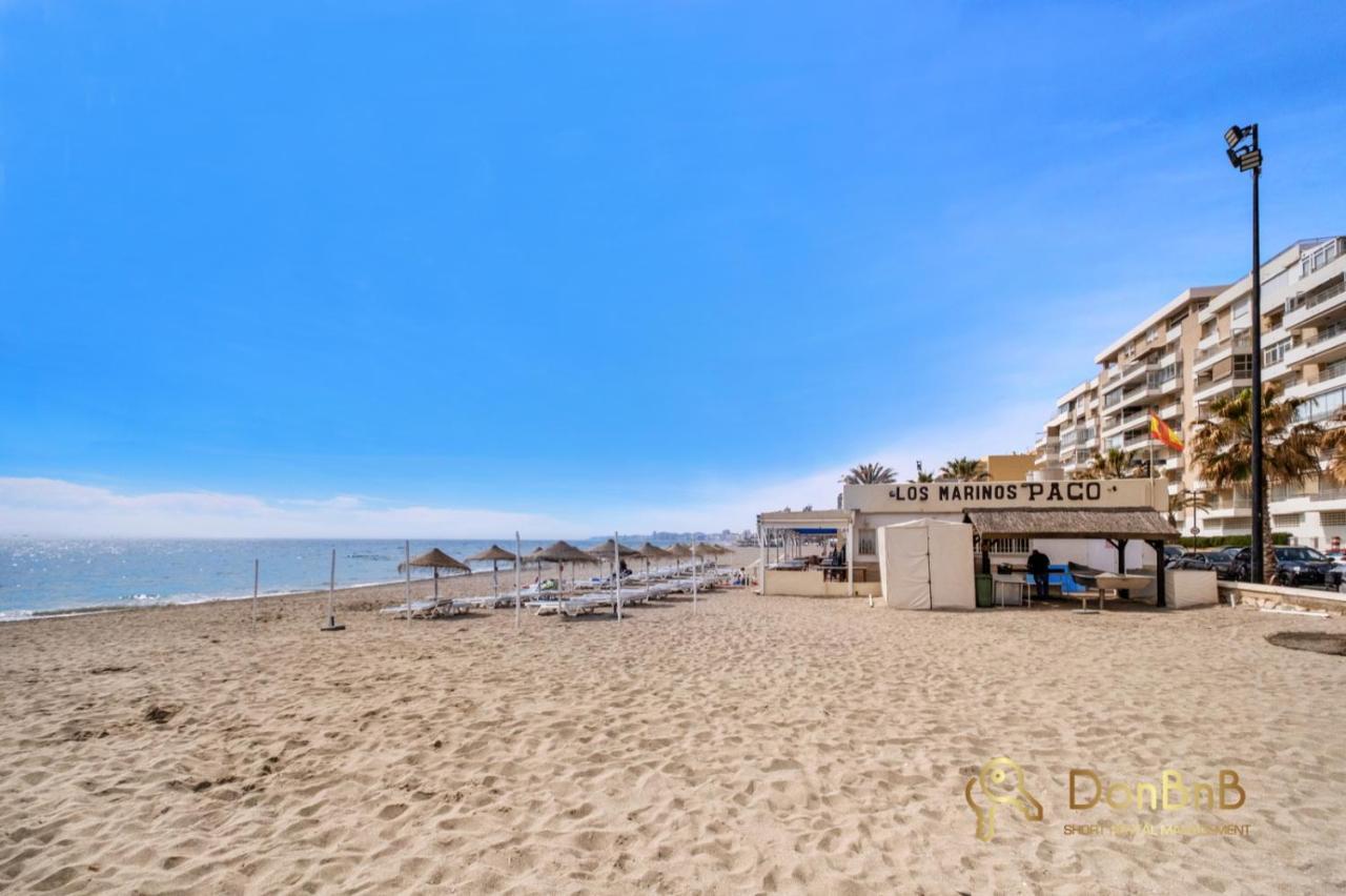Cozy Apartment With Sea View And Private Parking In Fuengirola Εξωτερικό φωτογραφία