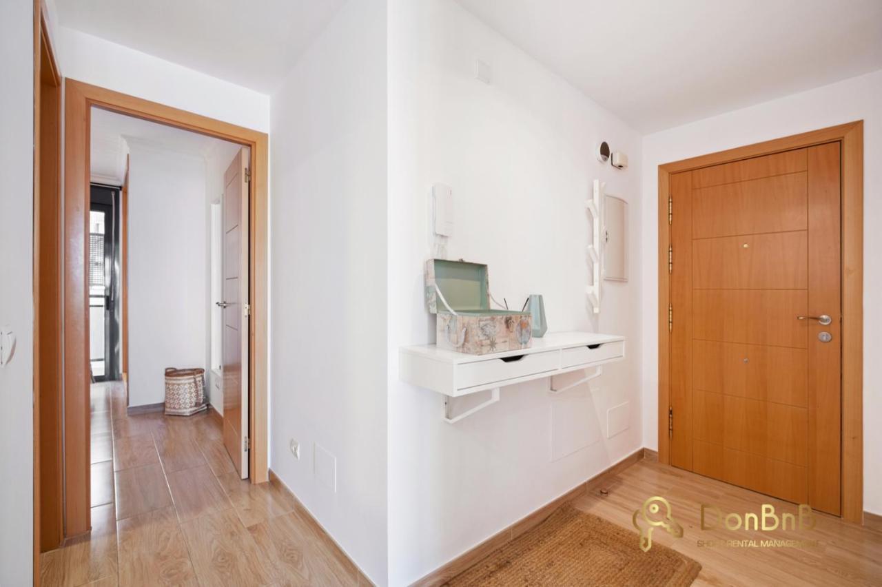 Cozy Apartment With Sea View And Private Parking In Fuengirola Εξωτερικό φωτογραφία