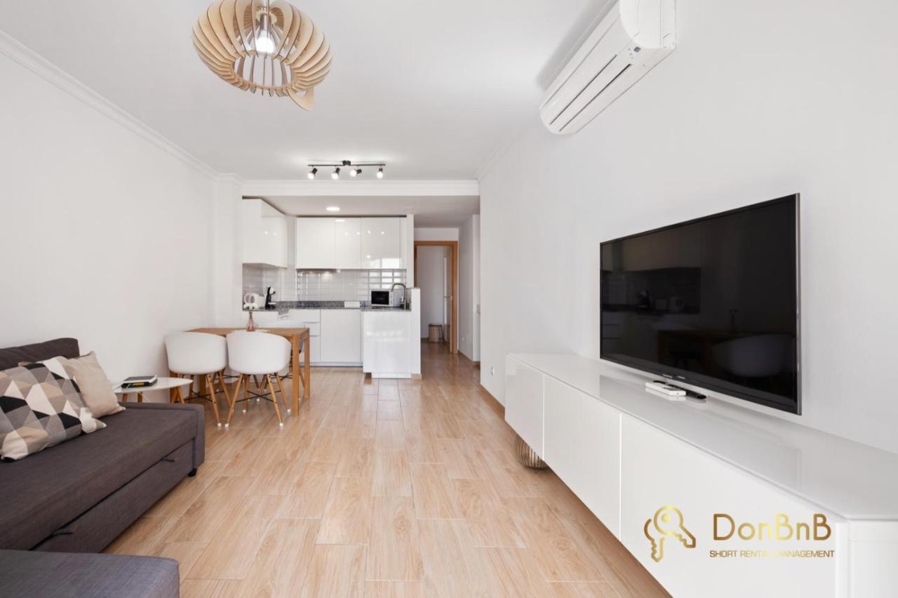 Cozy Apartment With Sea View And Private Parking In Fuengirola Εξωτερικό φωτογραφία